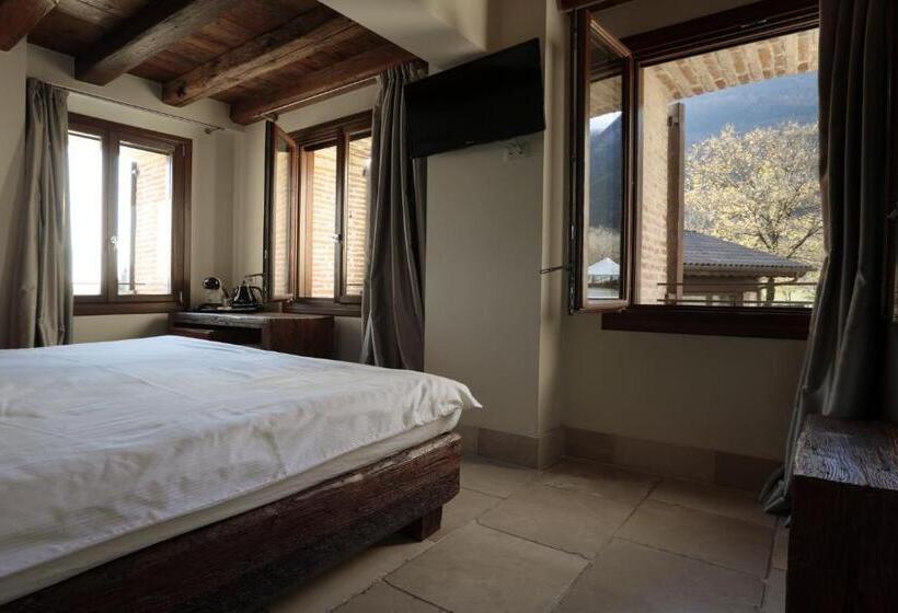 חדר סטנדרט, Antica Abbazia