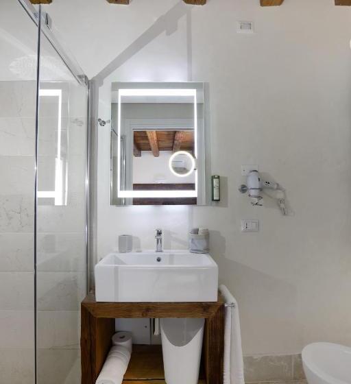 חדר סטנדרט, Antica Abbazia