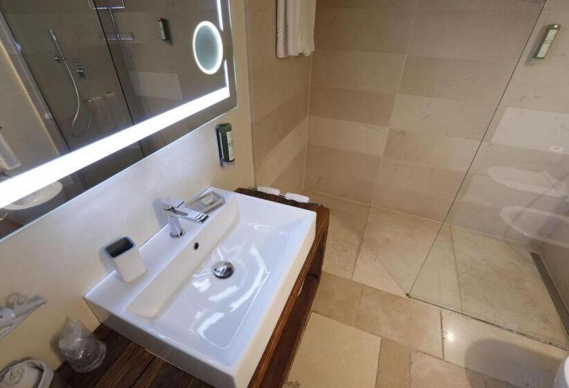 غرفة قياسية, Antica Abbazia