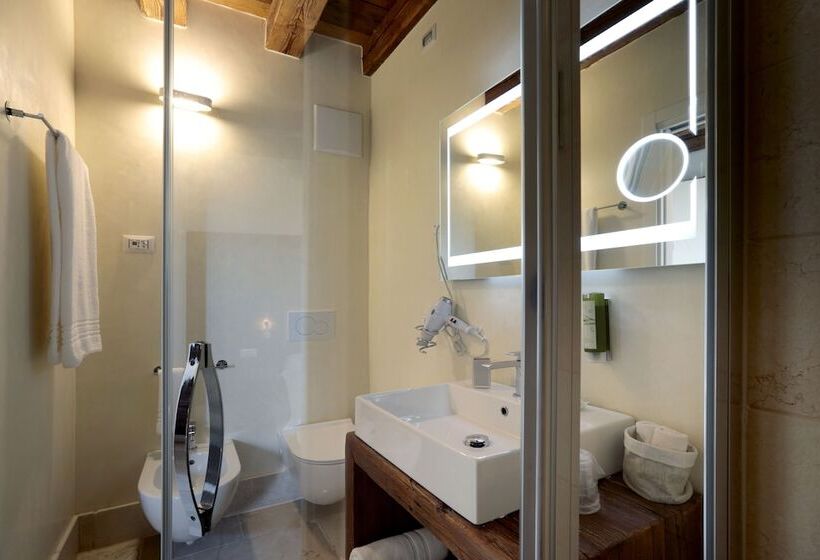 חדר סטנדרט, Antica Abbazia