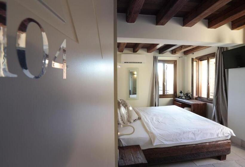 חדר סטנדרט, Antica Abbazia