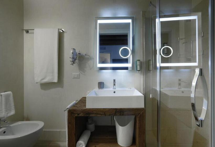 חדר סטנדרט, Antica Abbazia