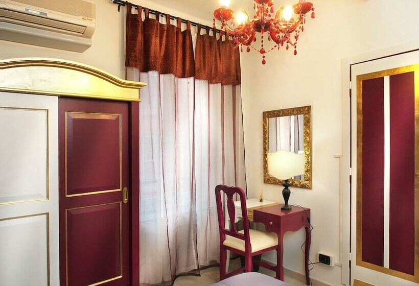 חדר סטנדרט יחיד, Due Spade