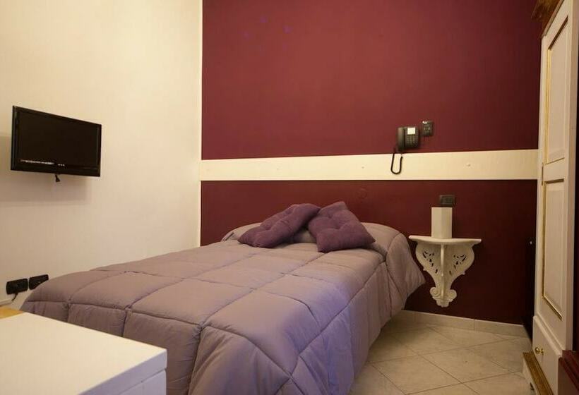 חדר סטנדרט יחיד, Due Spade