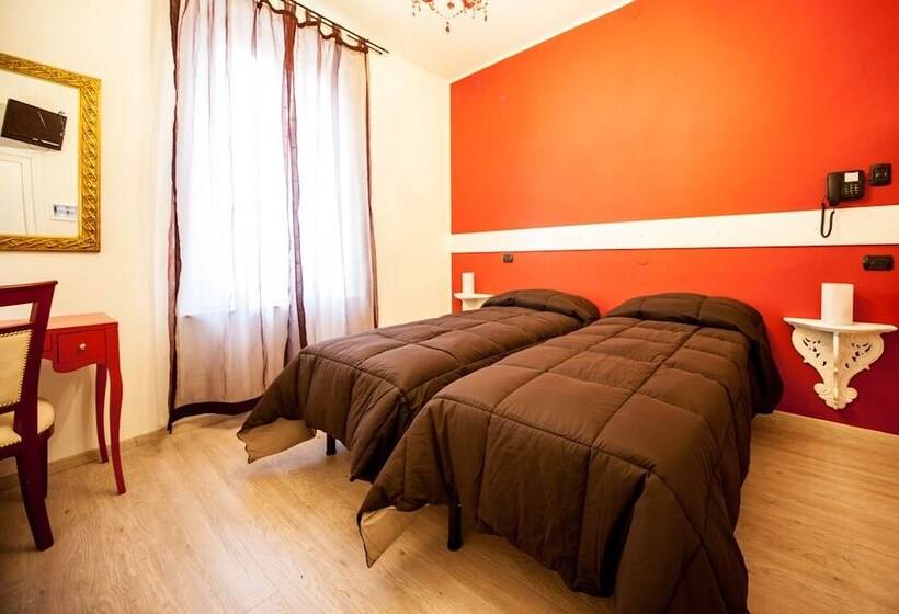 חדר סטנדרט, Due Spade