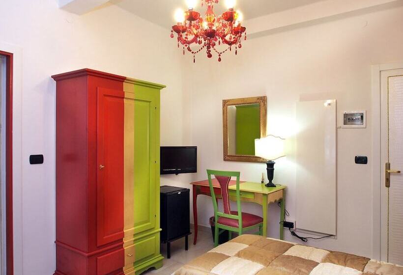 חדר סטנדרט, Due Spade