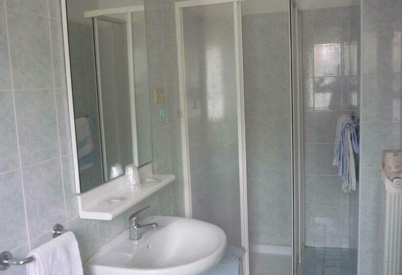 标准间带阳台, Europa