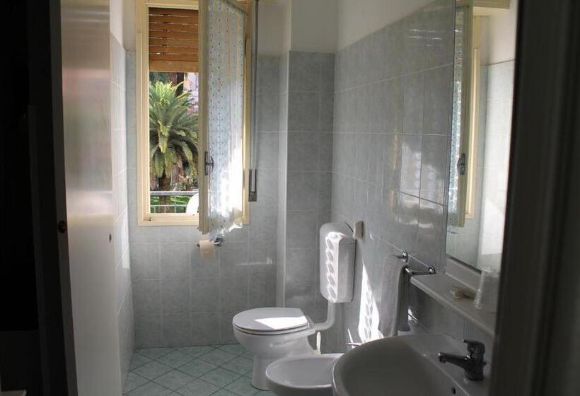 标准三人间, Europa