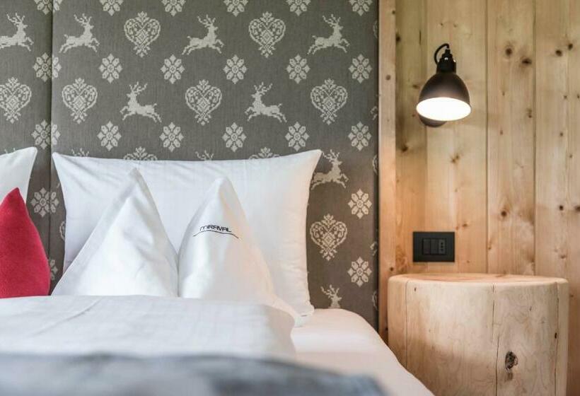 חדר סטנדרט עם טרסה, Miraval Natur