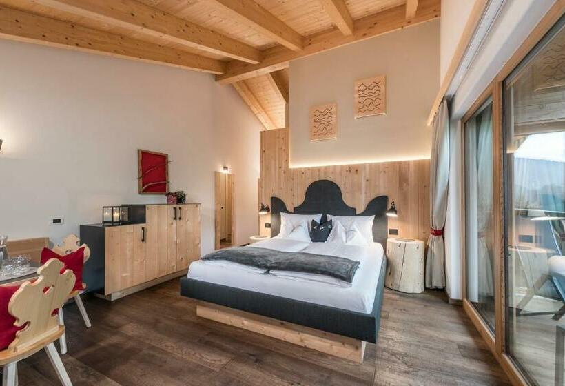 חדר סטנדרט עם טרסה, Miraval Natur