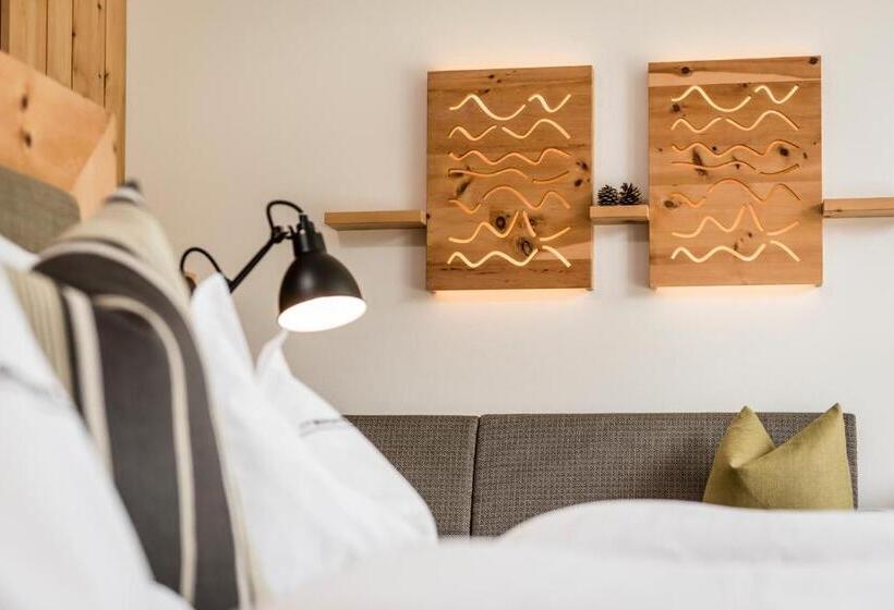 חדר סטנדרט עם טרסה, Miraval Natur