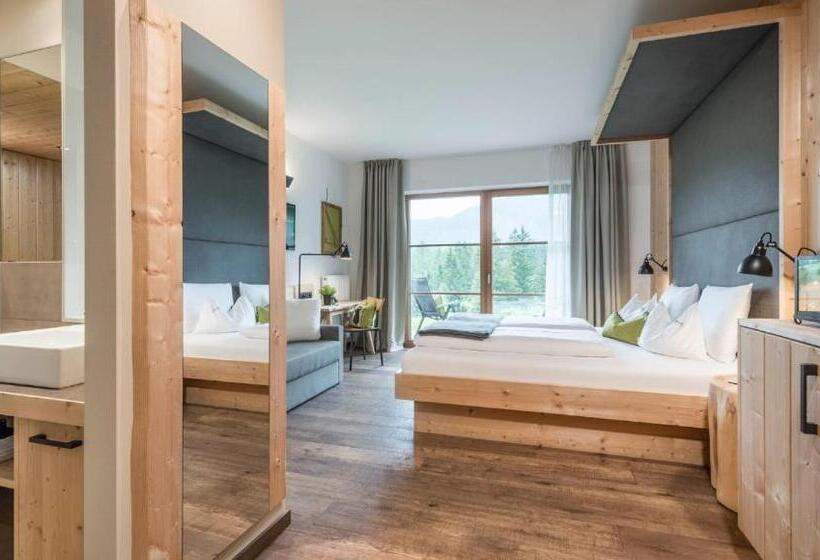 豪华房间, Miraval Natur