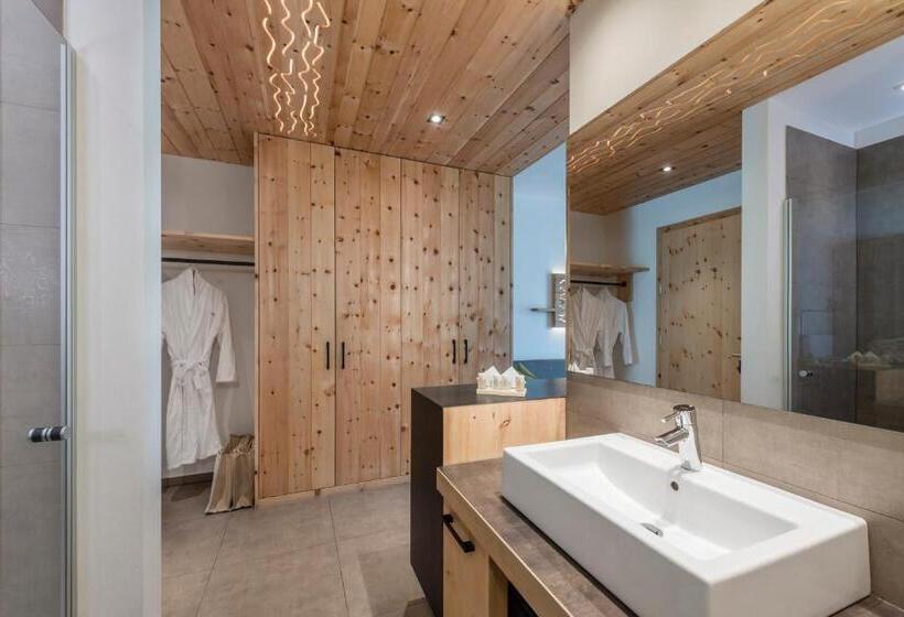 חדר דלוקס, Miraval Natur