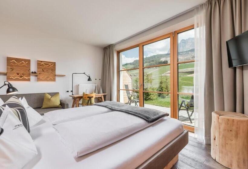 חדר דלוקס, Miraval Natur