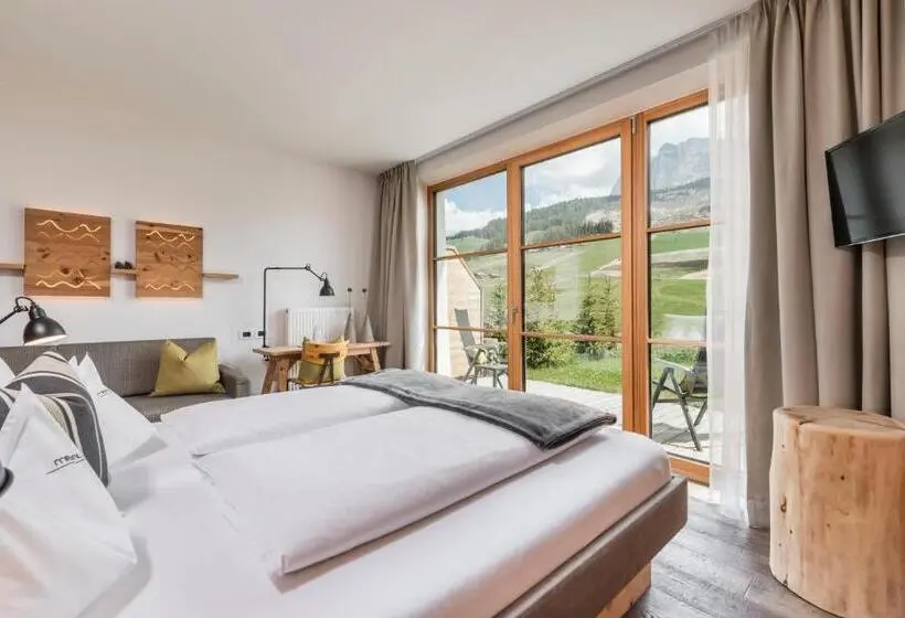 Deluxe-huone, Miraval Natur