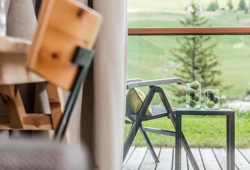 חדר דלוקס, Miraval Natur