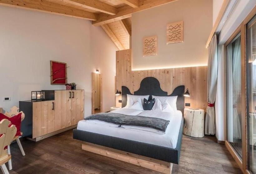 חדר משפחתי דלוקס, Miraval Natur