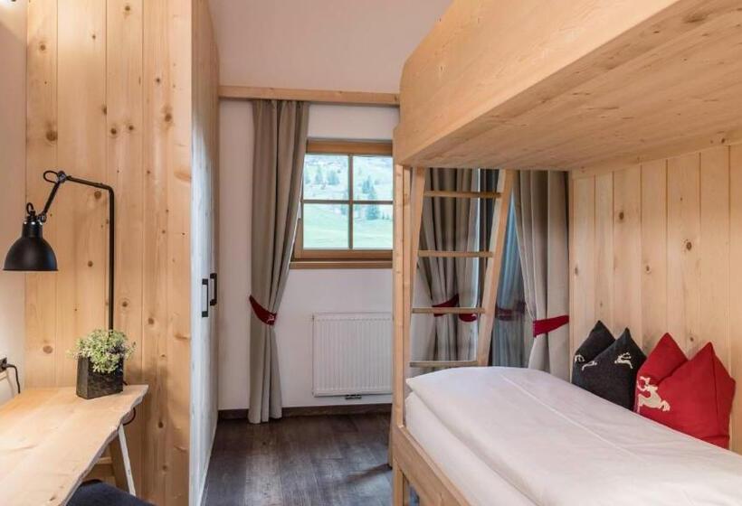 חדר משפחתי דלוקס, Miraval Natur