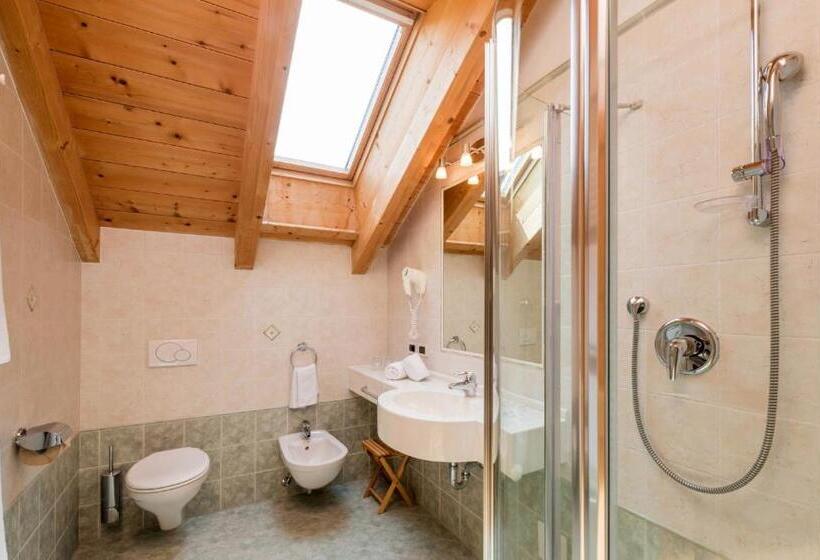 דירה בת חדר שינה 1 עם נוף, Miraval Natur