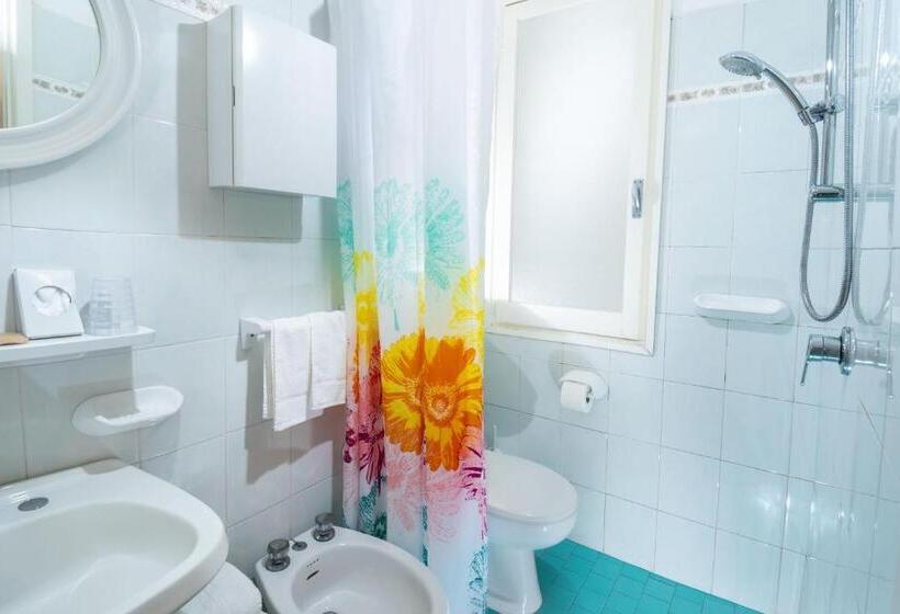 غرفة قياسية مزوَّدة بشُرفة, Odeon