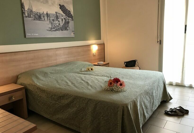 スタンダードルーム, Ondina E Milazzo