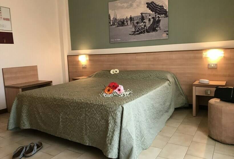 スタンダードルーム, Ondina E Milazzo