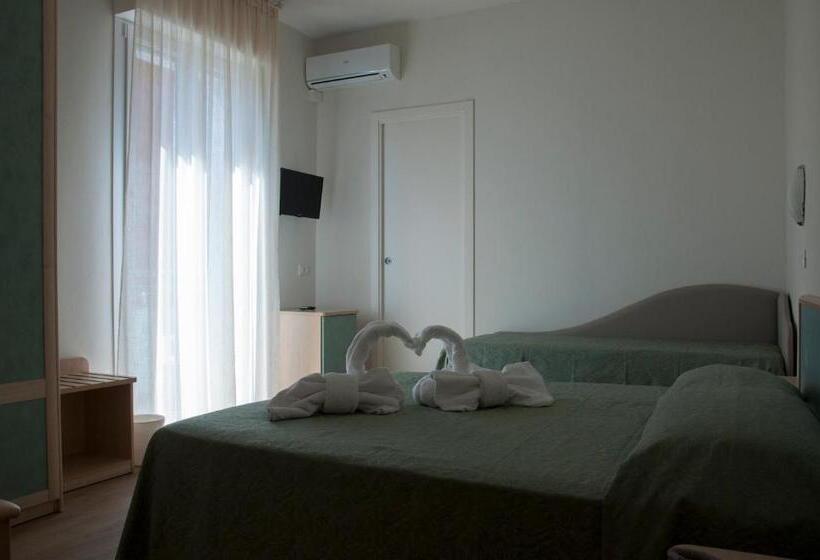 スタンダードルーム, Ondina E Milazzo