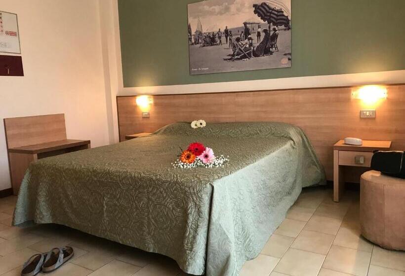 身障者適用スタンダードルーム, Ondina E Milazzo