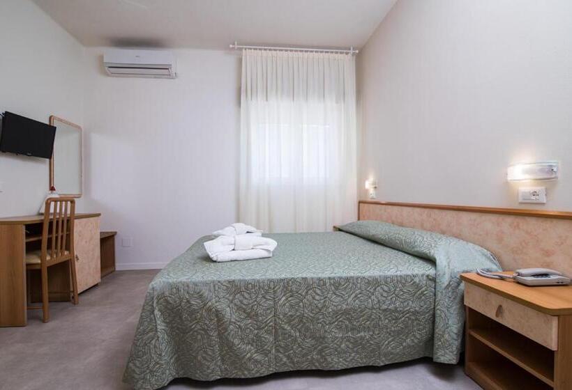 身障者適用スタンダードルーム, Ondina E Milazzo