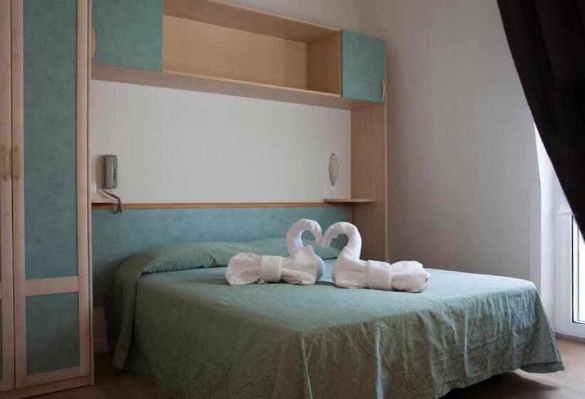 身障者適用スタンダードルーム, Ondina E Milazzo