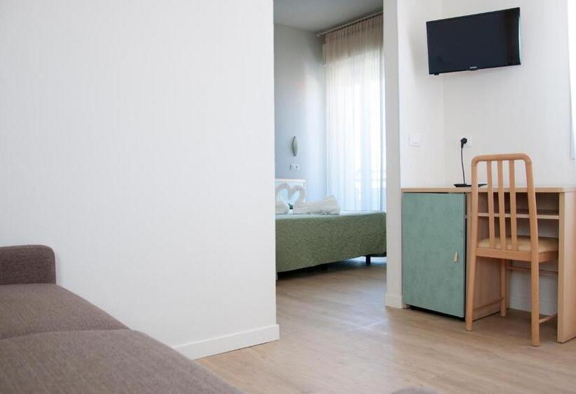 スイート, Ondina E Milazzo