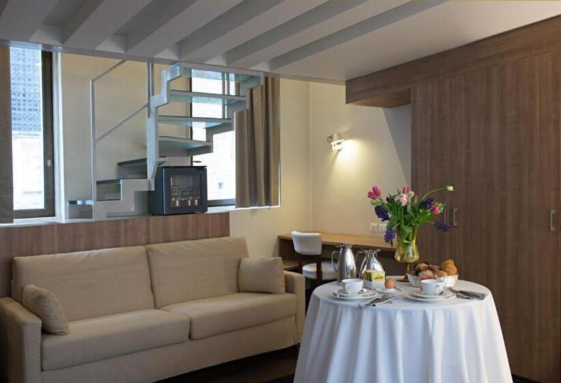 سوییت, Palladio