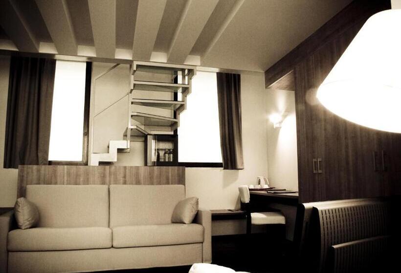 سوییت, Palladio