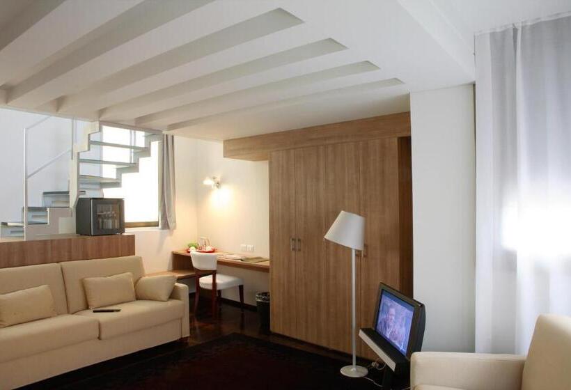 سوییت, Palladio