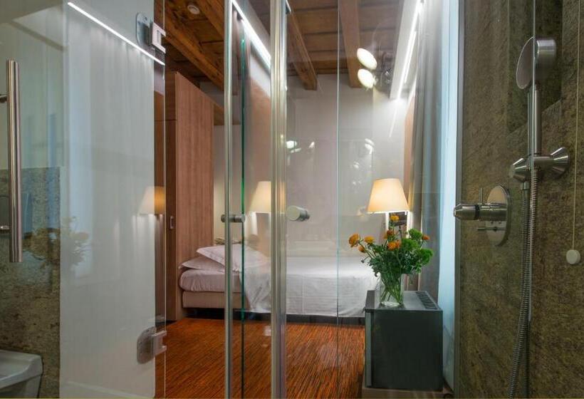 اتاق استاندارد یک نفره, Palladio