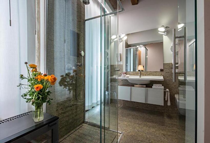 اتاق استاندارد یک نفره, Palladio