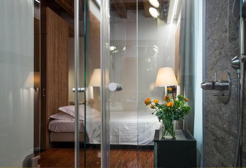 اتاق استاندارد یک نفره, Palladio