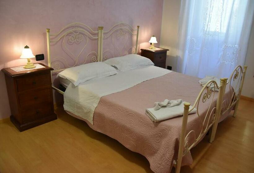 スタンダードルーム, Il Ciclamino Bed And Breakfast