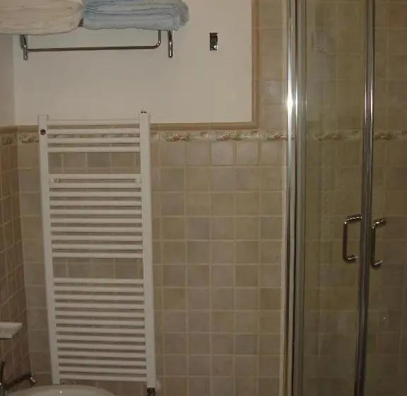 اتاق استاندارد, La Corte Del Cavaliere Bed & Breakfast