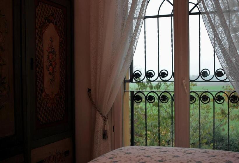 Номер Стандарт, La Corte Del Cavaliere Bed & Breakfast