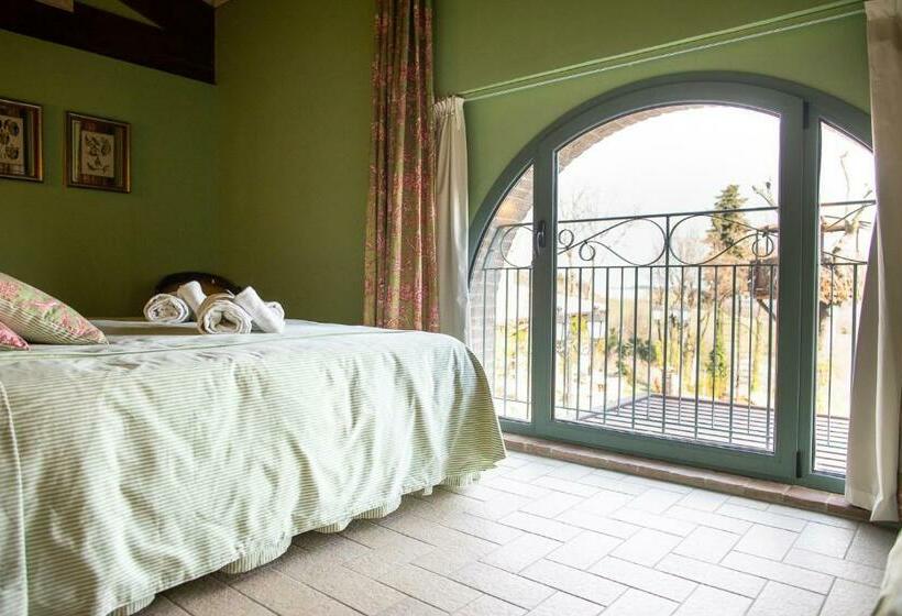 חדר סטנדרט, Tenuta Saiano Resort