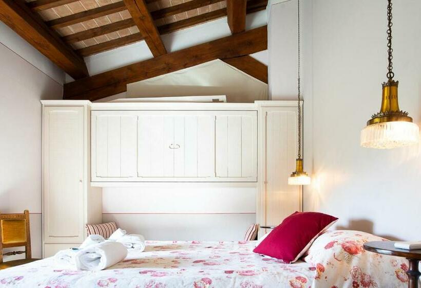 חדר סטנדרט, Tenuta Saiano Resort