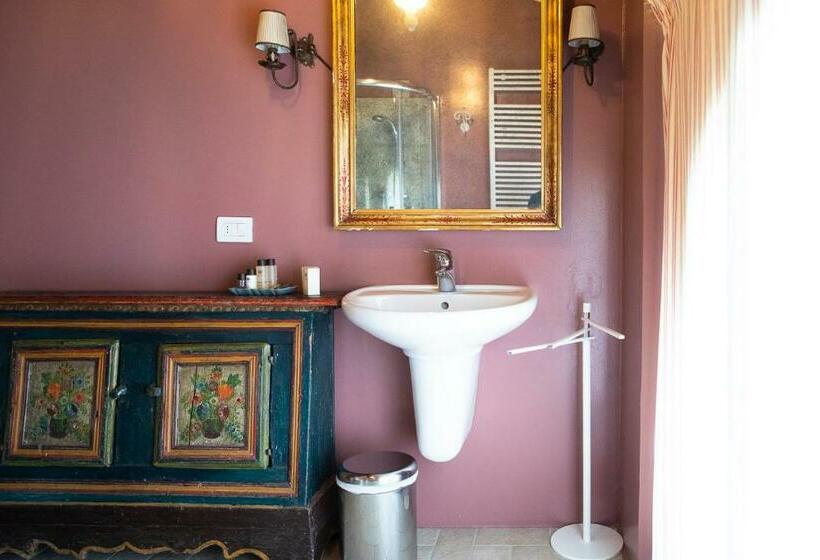 חדר סטנדרט, Tenuta Saiano Resort