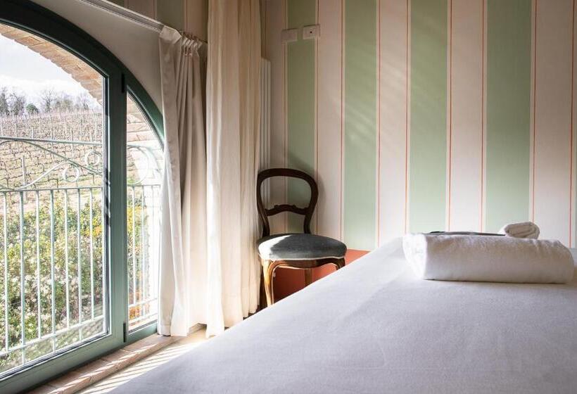 חדר סטנדרט יחיד, Tenuta Saiano Resort