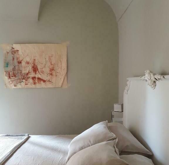 四人标准间, Ti Vengo A Cercare Bed & Breakfast