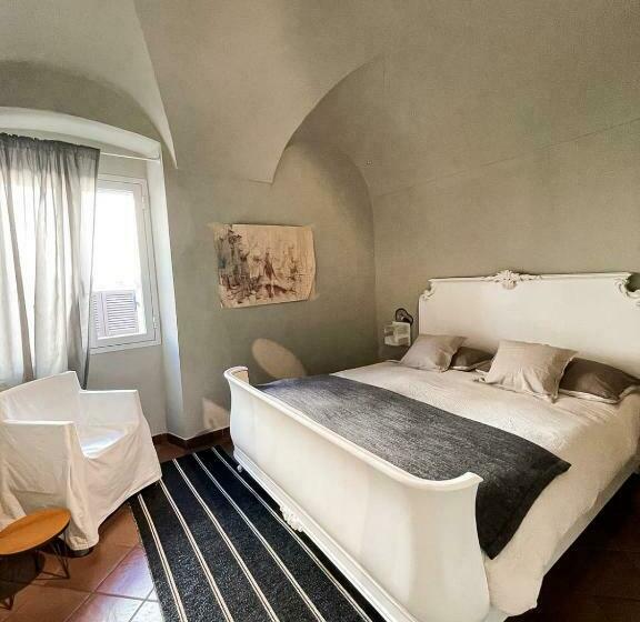 4인용 스탠다드 룸, Ti Vengo A Cercare Bed & Breakfast