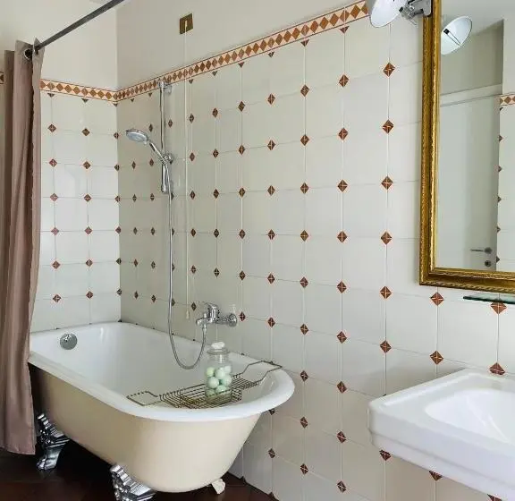 スタンダードルーム, Ti Vengo A Cercare Bed & Breakfast