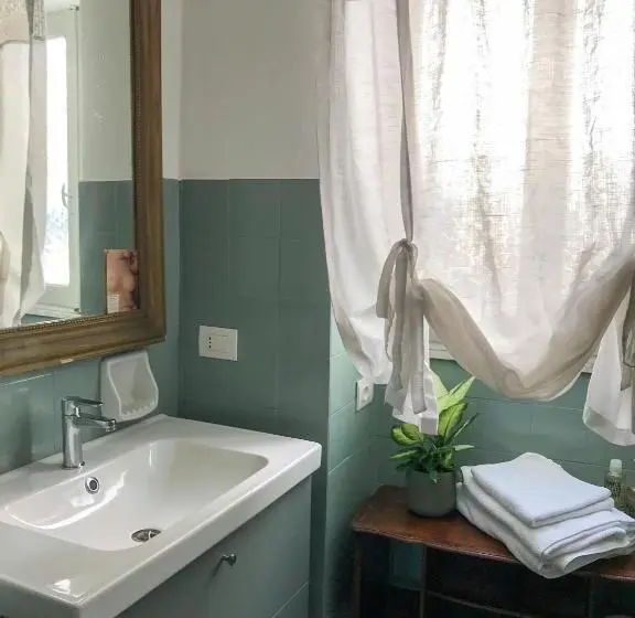 スタンダードルーム, Ti Vengo A Cercare Bed & Breakfast