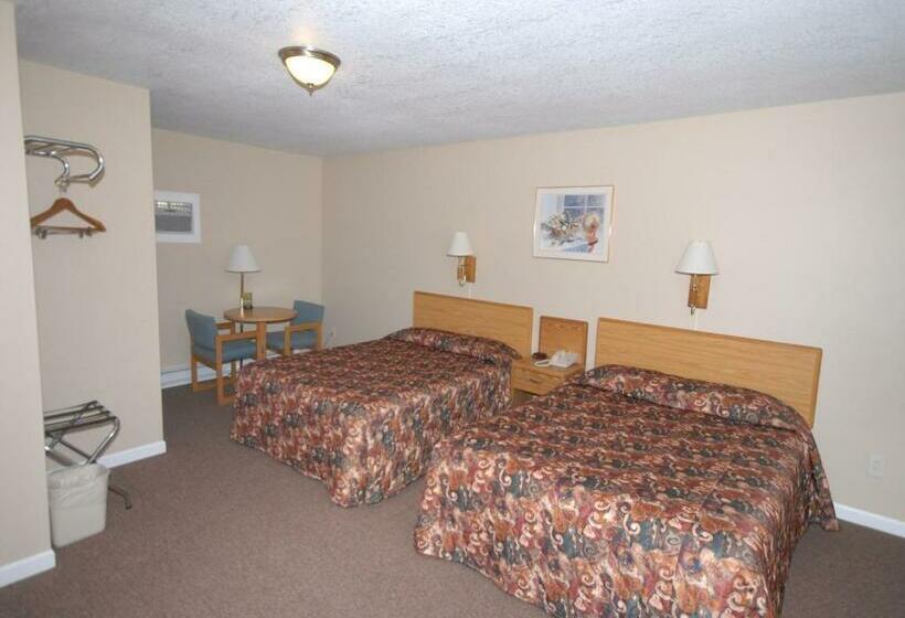 스탠다드 룸, Wayside Motel