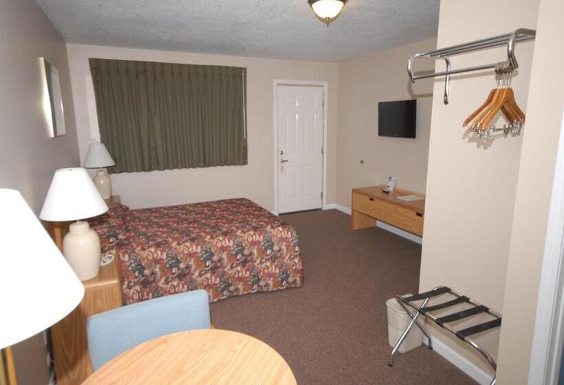 스탠다드 룸, Wayside Motel